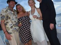 familiäre Atmosphäre und Polly als Superfotograf 